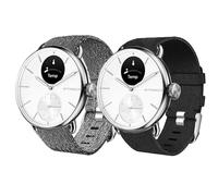 Blueshaweu Cinturino da 18 mm e 20 mm, compatibile con smartwatch Withings, cinturino di ricambio in nylon per ScanWatch 2, 38 mm, ScanWatch 2, 42 mm, 20mm, Nylon