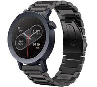 Blueshaweu Cinturino da 22 mm, compatibile con CMF by Nothing Watch Pro 2 Smartwatch da 1,32", classico, in acciaio inox, compatibile con CMF Watch Pro/CMF Watch Pro 2