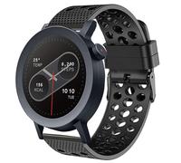 Blueshaweu Cinturino da 22 mm Compatibile con CMF by Nothing Watch Pro 2 Smartwatch da 1,32", in Silicone Sportivo