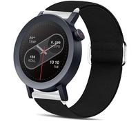 Blueshaweu Cinturino da 22 mm per CMF by Nothing Watch Pro 2 Smartwatch da 1,32", tessuto regolabile morbido ed elastico, cinturino di ricambio compatibile con CMF Watch Pro/CMF Watch Pro 2