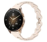Blueshaweu Cinturino da donna da 18 mm, 20 mm, compatibile con Hama 8900 1,32"/8900 1,43", sottile, elegante, in silicone, compatibile con smartwatch Hama 8900, 18 mm, Silicone, Nessuna pietra