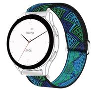 Blueshaweu Cinturino di ricambio da 18/20/22 mm, compatibile con Hama Smartwatch, morbido ed elastico, compatibile con smartwatch Hama 8900, 9000, 7010, 7020, 7000, 6010, 6910