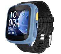 Blueshaweu Cinturino di ricambio da 18 mm e 20 mm, compatibile con smartwatch TCL Movetime MT48 4G, in nylon, compatibile con smartwatch TCL MOVETIME MT48 / MT46 / MT42, 18mm, Nylon, Non pietra