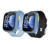 Blueshaweu Cinturino di ricambio da 18 mm e 20 mm, compatibile con smartwatch TCL Movetime MT48 4G, in nylon, compatibile con smartwatch TCL MOVETIME MT48 / MT46 / MT42, 18mm, Nylon, Non pietra