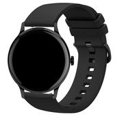 Blueshaweu Cinturino di ricambio per smart watch Sekonda da 20 mm, 22 mm, in morbido silicone, sportivo, da donna, accessorio compatibile con SEKONDA Flex, Flex Plus 42 mm/Motion 36 mm, Motion Plus 38