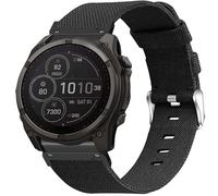 Blueshaweu Cinturino QuickFit da 20 mm, 22 mm, 26 mm, compatibile con Garmin Fenix 8, in nylon, compatibile con Garmin Fenix 8, 43 mm, 47 mm, 51 mm, ecc, 20MM
