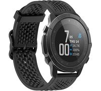 Blueshaweu Compatibile con Wahoo ELEMNT Rival Band, cinturino sportivo a sgancio rapido compatibile con smartwatch Wahoo ELEMNT Rival