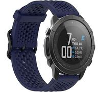 Blueshaweu Compatibile con Wahoo ELEMNT Rival Band, cinturino sportivo a sgancio rapido compatibile con smartwatch Wahoo ELEMNT Rival