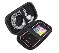 Blueshaweu Custodia compatibile con fotocamera Vtech Kidizoom snap Touch - Custodia protettiva con spazio per auricolari, cavo USB e scheda di memoria - Compatibile con vtech kidizoom snap touch, Nero