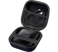 Blueshaweu Custodia compatibile con NETGEAR Nighthawk M3, custodia protettiva con spazio per cavo USB, compatibile con NETGEAR Nighthawk M3 (nero)
