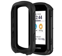 Blueshaweu Custodia protettiva compatibile per Garmin Edge 850 e 550 | Silicone morbido Custodia protettiva antiurto per Edge 850 e 550 | Accessorio Ideale per Ciclisti (Nero, 850 Silicone Case)