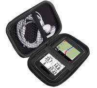 Blueshaweu Custodia rigida di trasporto Compatibile per Bryton Rider S810, borsa di archiviazione da viaggio per console di gioco portatile, resistente all'acqua, a prova di urto (Nero)