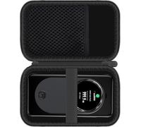 Blueshaweu Custodia rigida di trasporto Compatibile per GlocalMe MeowGo G50Max 5G Mobiler WLAN Router,borsa di archiviazione da viaggio per portatile,resistente all'acqua,a prova di urto (Nero)