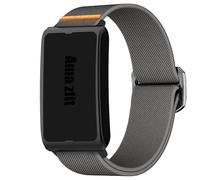 Blueshaweu Fascia elastica sportiva compatibile con Helio Strap, cinturino sportivo in nylon compatibile con Amazfit Helio Strap Smart Band Fitness Tracker, Große, Silicone, Nessuna pietra preziosa