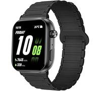Blueshaweu il cinturinio compatibile con HONOR Choice Watch 2i Smartwatch,22mm Magnetic Silicone Sport Forte Cinturino Magnetico Compatibile con HONOR Choice Watch 2i