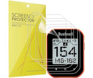 Blueshaweu Pellicola protettiva compatibile con Bushnell Phantom 3, [confezione da 6] pellicola trasparente in TPU a copertura completa compatibile con Bushnell Phantom 3 (confezione da 6)