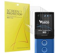 Blueshaweu Pellicola protettiva compatibile con il traduttore vocale Vasco Translator M3, HD trasparente, pellicola protettiva flessibile in TPU [6 pezzi] per Vasco Translator M3 traduttore vocale