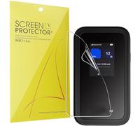 Blueshaweu Pellicola protettiva compatibile con NETGEAR Nighthawk M7, HD, trasparente, flessibile, in TPU [6 pezzi], compatibile con router mobile NETGEAR Nighthawk M7 (trasparente)
