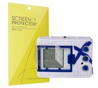 Blueshaweu Pellicola protettiva compatibile con Tamagotchi Digimon - DigimonX, [confezione da 6] Pellicola trasparente in TPU a copertura totale, compatibile con Tamagotchi Digimon X Monster Pet