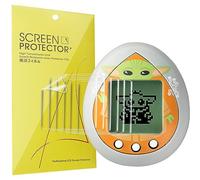 Blueshaweu Pellicola protettiva compatibile con Tamagotchi Star Wars - Edition Grogu [confezione da 6] pellicola trasparente in TPU a copertura completa compatibile con Tamagotchi Nano Star Wars Grogu