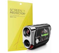 Blueshaweu Pellicola Protettiva Compatibile per MiLESEEY GenePro G1 Golf Rangefinder (6 Pezzi),Sensibile al Tatto, Senza Bolle, HD TPU Film Compatibile per GenePro G1 Golf GPS (Trasparente)