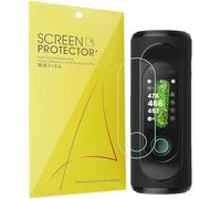 Blueshaweu Pellicola Protettiva Compatibile per MiLESEEY GeneSonic Pro Altoparlante da Golf (6 Pezzi),Sensibile al Tatto, Senza Bolle, HD TPU Film Compatibile per GeneSonic Pro Altoparlante Golf GPS