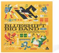 Blueshift Big B Joystick Jazz: The Blueshift Big Band Plays Classic M (Vinyl LP)