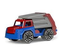 BLUESKY-45202 BLUESKY - Rete camion pattumiera modello grande - Multicolore - 45202-29 cm - Gioco da spiaggia per bambini da 18 mesi