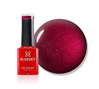 Bluesky Bansko Aw2016, Smalto Gel Mini, Rosso Scintillante, Lunga Durata, Resistente alle Scheggiature, 5 ml, Richiede Asciugatura Sotto Lampada UV o LED