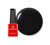 Bluesky Blackpool 80518, Smalto Gel Mini, Nero, Lunga Durata, Resistente alle Scheggiature, 5 ml, Richiede Asciugatura Sotto Lampada UV o LED