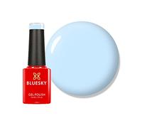Bluesky Creekside 80596, Smalto Gel Mini, Celeste Pastello Chiaro, Lunga Durata, Resistente alle Scheggiature, 5 ml, Richiede Asciugatura Sotto Lampada UV o LED