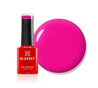 Bluesky Fuchsia Fumble, Neon 36, Smalto Gel Mini, Rosa Magenta, Lunga Durata, Resistente alle Scheggiature, 5 ml, Richiede Asciugatura Sotto Lampada UV o LED