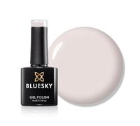 Bluesky Gel Nail Polish 10ml, Blushing Cloud - ANN2602, Nude Gel Nail Polish for 21 Day Manicure, Requires Curing Under LED UV Nail Lamp