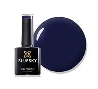 Bluesky Gel Nail Polish, AW2020, Lady Snow Autumn and Winter 2020 Collection - Harbin Beauty, Aw2021 Dark Blue, Navy, Long Lasting, Chip Resistant, 10 ml (Requires Drying Under UV LED Lamp)
