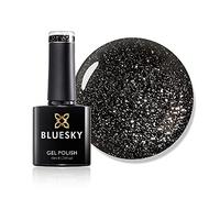 Bluesky Gel smalto, 10 ml, colore: blu notte