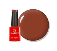 Bluesky Hazelnut Fw05, Smalto Gel Mini, Marrone, Lunga Durata, Resistente alle Scheggiature, 5 ml, Richiede Asciugatura Sotto Lampada UV o LED