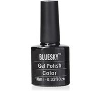 Bluesky/LED UV semipermanente, numero XK04, 10 ml, colore: lilla Glitter