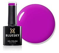 Bluesky/LED UV Semipermanente Soak-off Gel, 10 ml, Colore: Fucsia, Numero A065