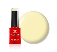Bluesky Lemon Yellow Cs12, Smalto Gel Mini, Giallo Pastello, Lunga Durata, Resistente alle Scheggiature, 5 ml, Richiede Asciugatura Sotto Lampada UV o LED