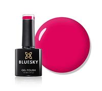 Bluesky Majestic Pink Neon26 - Smalto in gel per unghie, 10 ml (richiede asciugatura con lampada UV LED)