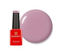 Bluesky Musk Pink A044, Smalto Gel Mini, Rosa Nude, Lunga Durata, Resistente alle Scheggiature, 5 ml, Richiede Asciugatura Sotto Lampada UV o LED