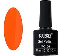 Bluesky Neon polacco del gel Numero 30 10 ml