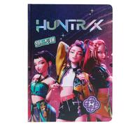 Bluesky Quaderno A5 Kpop Demon Hunters Huntr/x