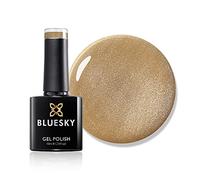 Bluesky ruggine per unghie gel, collezione estate 2021, solo SS2122, da 10 ml, bronzo, marrone, oro, perla, scintillante, batteria in metallo (richiede l'indurimento sotto la lampada UV/LED)