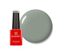 Bluesky Sage Scarf 80570, Smalto Gel Mini, Grigio/Verde, Lunga Durata, Resistente alle Scheggiature, 5 ml, Richiede Asciugatura Sotto Lampada UV o LED