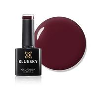 Bluesky Smalto gel AW21, collezione Autunno e Inverno 2021, Need To Talk, Aw2112, viola scuro, lunga durata, resistente alle scheggiature, 10 ml (richiede asciugatura sotto lampada UV LED)