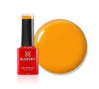 BLUESKY Smalto gel Hear Me, SS2310, arancione, di lunga durata, resistente ai chip, 5 ml richiede l'asciugatura sotto lampada UV LED