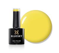 BlueSky, smalto gel neon giallo canarino 10 ml