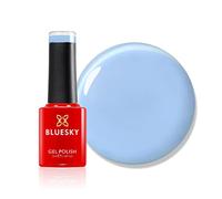 BLUESKY Smalto in gel, Within You, SS2308, celeste, a lunga durata, resistente ai chip, 5 ml richiede l'asciugatura sotto la lampada UV LED