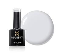Bluesky Smalto Per Unghie Gel, Blue Tint Cream, A42, Blu, Pallido, Pastello (Per Lampade Uv E Led) - 10 Ml